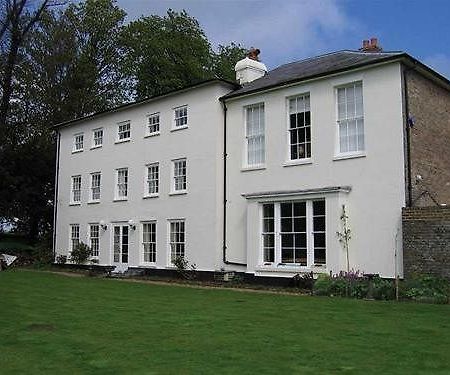 The Old Vicarage Hotel Sittingbourne Exterior photo