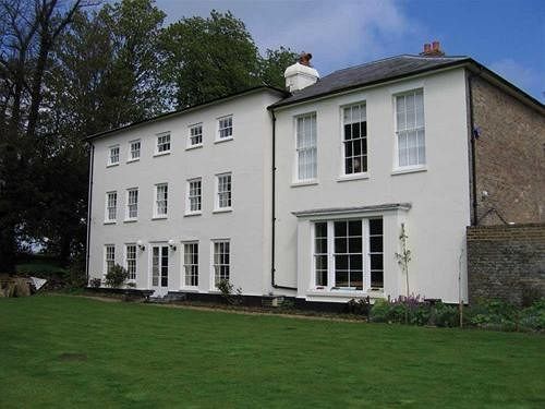 The Old Vicarage Hotel Sittingbourne Exterior photo